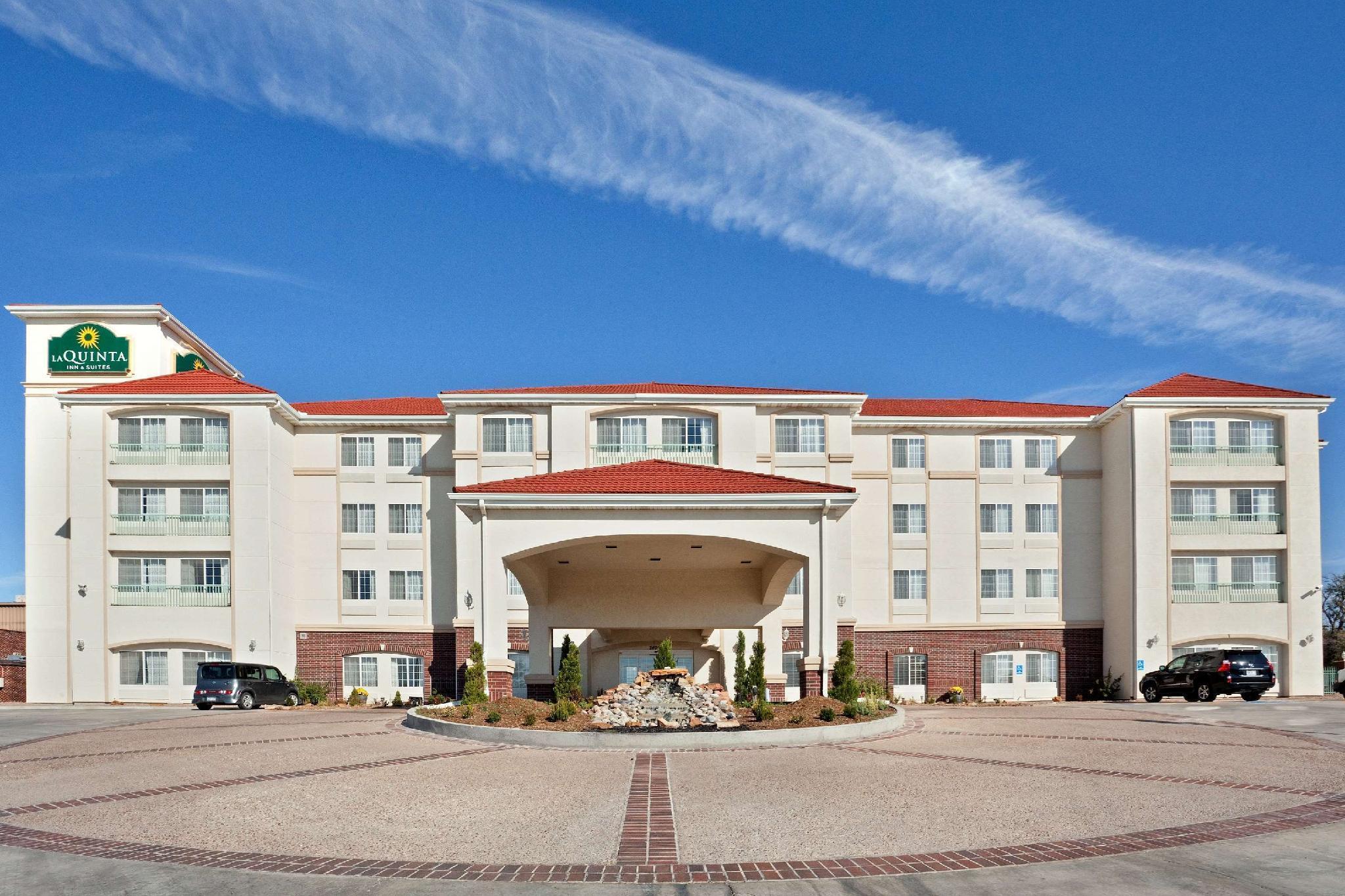 La Quinta By Wyndham Dodge City Ngoại thất bức ảnh